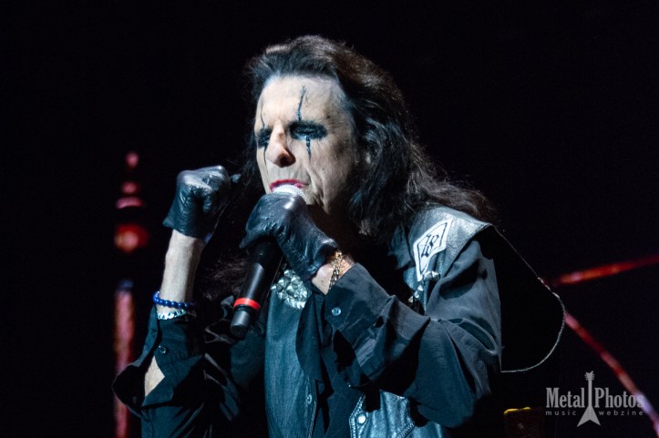 Alice Cooper, Midalidare Rock 2025